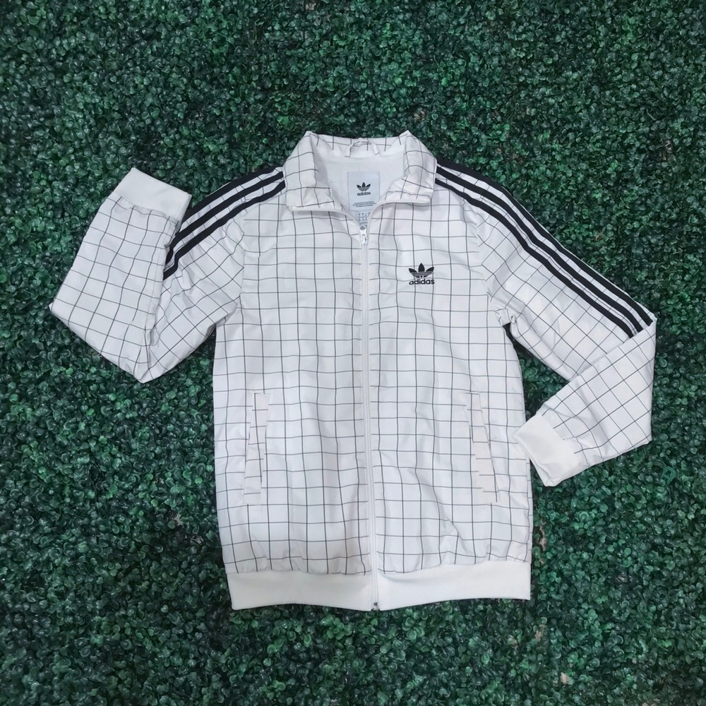 Adidas retro jacket